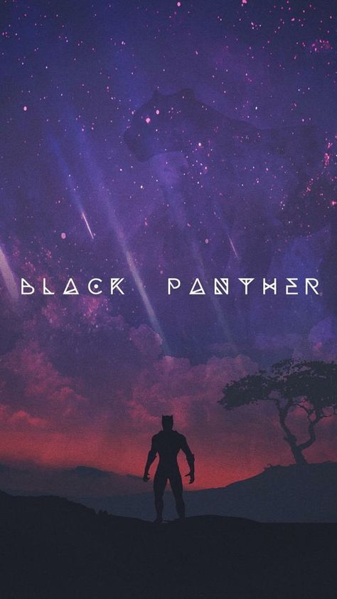 Black Panther Panther Art, Black Panther Art, Warrior King, Black Panthers, Marvel Artwork, Avengers Wallpaper, Wallpaper Android, Superhero Wallpaper, Neon Wallpaper