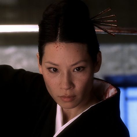 Kill Bill Lucy Lui, O Ren Ishii Aesthetic, Lucy Liu Kill Bill Icon, O Ren Ishii Icon, Kill Bill Matching Pfp, Kill Bill O Ren, Kill Bill O Ren Ishii, Kill Bill Icons, Kill Bill Pfp