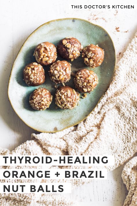 Food For Thyroid, Hypothyroid Recipes, Thyroid Awareness Month, Thyroid Healthy Foods, Nut Balls, February Nails Ideas Valentines Day, Nails Ideas Valentines Day, January Theme, February Nails Ideas