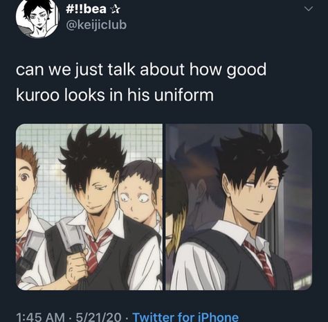 Kuroo X Yn, Tired Of Dating, Addams Familie, Tetsurō Kuroo, Kuroo Haikyuu, I'm Sick, Haikyuu Volleyball, Kuroo Tetsurou, Haikyuu Funny