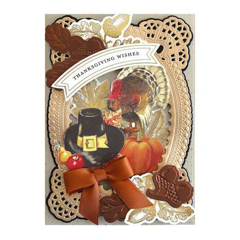 Anna Griffin Inc, Thanksgiving Wishes, Joy Cards, Anna Griffin Cards, Card Making Kits, Card Making Supplies, Paper Craft Supplies, Garden Art Crafts, Stationery Craft