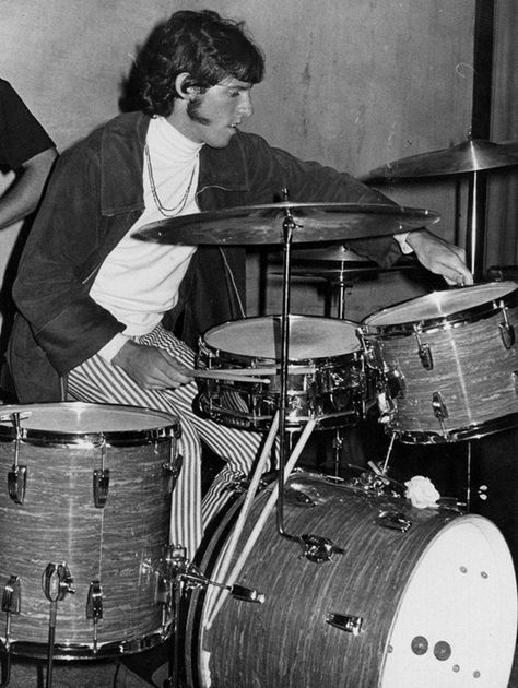 John Densmore, 1966 Bev Bevan, John Densmore, Ray Manzarek, The Doors Jim Morrison, Playing Drums, Jeff Lynne, Ludwig Drums, John Paul Jones, John Bonham