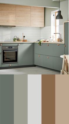 Neutral Kitchen Colors Schemes, Kitchen Cabinets Color Combination, Bedroom Transitional, Scandinavian Kitchen Design, Kitchen Transitional, Pantry Remodel, Transitional Decor Living Room, Transitional Decor Kitchen, Kitchen Colour Schemes