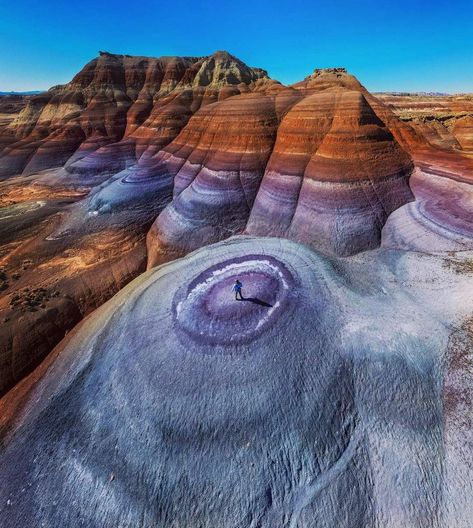 Bentonite hills, Capitol reef national park, Utah ,USA! 📷 instagram.com/freethedust Bentonite Hills, Capital Reef National Park, Utah Adventures, Utah Road Trip, National Parks Photography, Capitol Reef, Capitol Reef National Park, Us Road Trip, Utah Usa