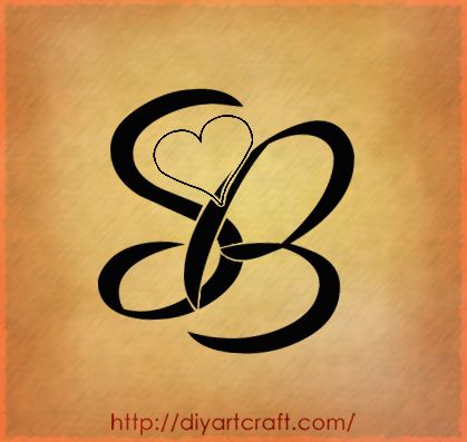 considering this one for my girls Sb Letter Images Love, Sb Logo Design Letter Love, B S Letter Images, B S Love Images, Sb Tattoo Letter Design, B S Wallpaper, S And B Letter Love, S B Logo, Sb Tattoos