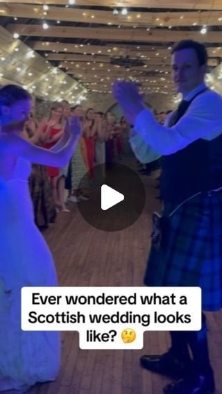 Scottish Banter on Instagram: "A Scottish Wedding 🏴󠁧󠁢󠁳󠁣󠁴󠁿

@theapollosgroup" Scottish Wedding Ideas, Scottish Wedding, Wedding Looks, Instagram A, Scotland, Wedding Ideas, The 100, Wonder, Travel