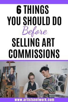 Jobs In Art, Art Advice, Art Biz, Art Promotion, Artist Branding, Art Commissions, Sell My Art, Selling Art Online, Artist Business