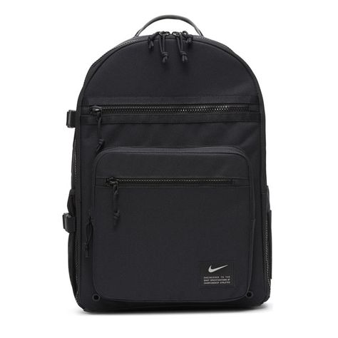 Mochila Utility Power Backpack Nike, Mochila Nike, Camping With Friends, Backpack Aesthetic, Dc Titans, 6th Form, Nike Backpack, Power Training, School Morning