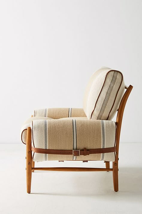 Slide View: 4: Peruvian Stripe Rhys Chair Anthropologie Chair, Loose Furniture, Interior Window Shutters, Wicker Dining Set, Sale Furniture, Chair Options, Wicker Chairs, Shop Sale, Patio Sofa