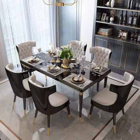 Four seater dining table