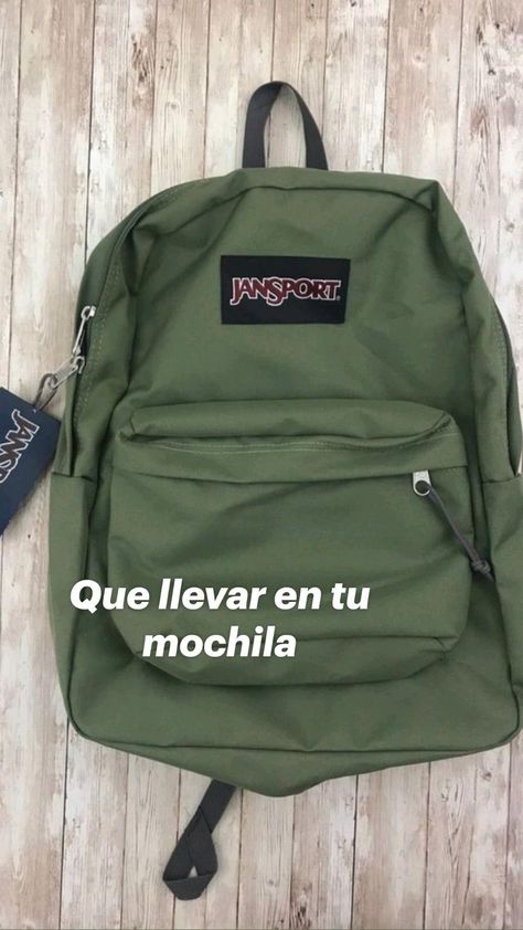 Green Jansport Backpacks, Jansport Backpacks Aesthetic, Schoolbag Aesthetic, Jansport School Bags, Jansport Bag, Backpacks Aesthetic, Black Jansport Backpacks, Jansport Backpacks, Mochila Jansport