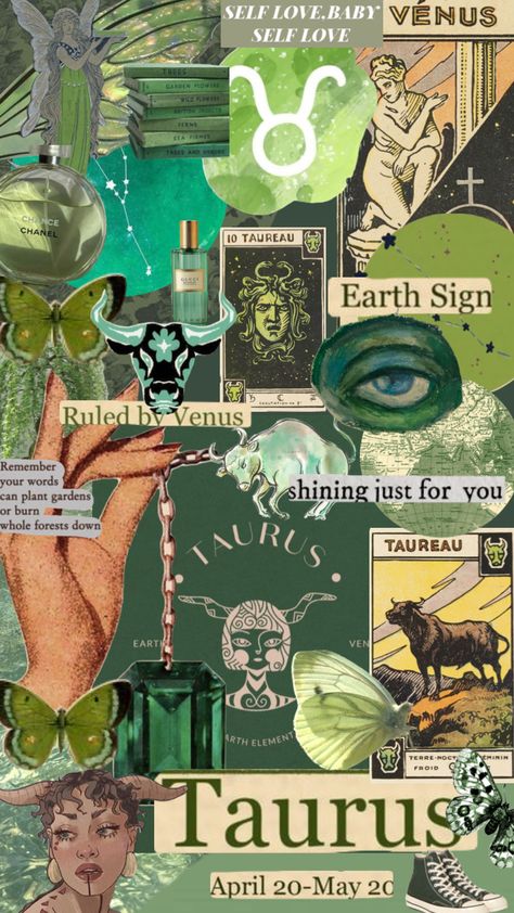 #taurus #tauruszodiac #zodiacsigns #zodiac Earth Sign Wallpaper, Taurus Man Aesthetic, Earth Sign Aesthetic Outfit, Taurus Zodiac Aesthetic, Taurus Aesthetic Wallpaper Iphone, Earth Sign Aesthetic, Taurus Background Wallpapers, Taurus Moodboard, Zodiac Taurus Wallpaper