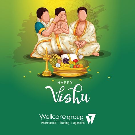 Celebrate Vishu, the Malayalam New Year, with the promise of good health and prosperity! Wellcare Pharmacy wishes you and your family a joyous Vishu. ⁠ ⁠ #VishuGreetings #WellcarePharmacy #Kerala #Doha #Qatar 2024 Greetings, Vishu Greetings, Happy Vishu, Doha Qatar, The Promise, Doha, Good Health, Qatar, Pharmacy