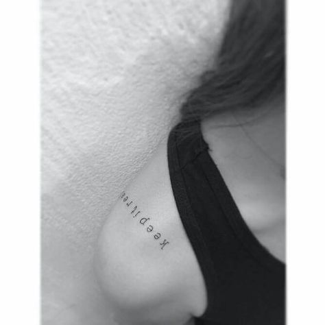 Inlove with this Keep It Real Tattoo, Tattoo Mini, Real Tattoo, Little Tattoos, Keep It Real, Get A Tattoo, Girl Tattoos, Triangle Tattoo, Tattoo Quotes