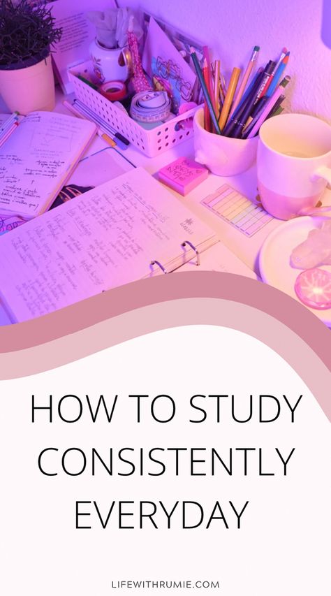 How To Complete Study Backlog, Study English Motivation, Learning Tips Study Habits, How To Study Consistently, Research Hacks, How To Study Effectively High Schools, How To Study English Tips, Study Tips For English, How To Study Everyday