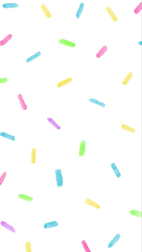 Iphone Backgrounds Tumblr, Iphone Screen Savers, Tumblr Pattern, Wallpaper Iphone Tumblr, Wallpaper Tumblr Lockscreen, Confetti Sprinkles, New Wallpaper Iphone, Wallpaper Accent Wall, Wallpaper Iphone Quotes