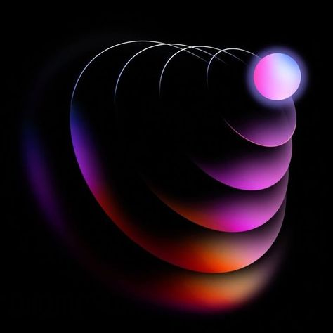 Gerald Mark Soto on Instagram: "Dolby. Ripple & Comet Loop dynamics of audio technology. This Ripple animation was primarily built by @mathijsluijten as flat 2D Circle then I was tasked to offset the layers of the ripple in 3D space and add a bounce to the looping process.  It was perfect baton pass of an animation. The comet loop was developed with @aescripts Stardust. BNS was tasked with developing a comprehensive brand language system and guidelines aimed at effectively communicating Dolby’s technology. Working closely with the design team, I took on the responsibility of animating and directing the portrayal of how sound behaves and interacts according to the technology. Although visualizing sound presented challenges, the process was immensely rewarding, driven by its exploratory natu Ripple Design Graphic, Water Drop Animation, Ripple Effect Graphic Design, Audio Branding, Water Droplets Animation, Sound Aesthetic, Water Ripple Animation, School Animation, Loop Music