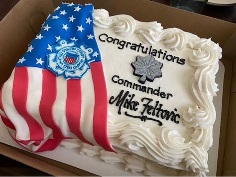 Change Of Command Cake, Army Sheet Cake, Military Promotion Cake, Army Promotion Cake, Army Retirement Cake, Military Retirement Cake, Army Promotion, Promotion Cake, Navy Cake