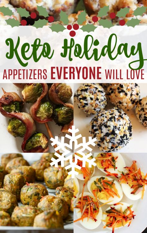 Low Carb Christmas, Keto Holiday Recipes, Low Carb Holiday, Keto Holiday, Keto Christmas, Starting Keto Diet, Low Carb Appetizers, Keto Brownies, Keto Cheesecake