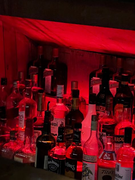 Booze Aesthetics, Drinking Asthetic Picture, Narkotik Aesthetic, Party Place Aesthetic, Asthetic Drink Picture, Alcohol Asethic, Alcohol Bottles Aesthetic, Drink Aesthetic Alcoholic, Red Alcohol Aesthetic