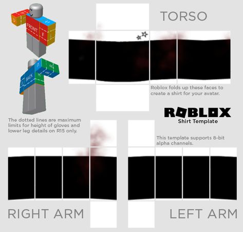 Roblox Shirt Transparent Template, Roblox Transparent Pants Template, Roblox Black Shirt Template, Emo Roblox Shirt Template, Roblox Cloths Template, Roblox Template Shirt, Roblox Template, Cute Black Shirts, Cute Tshirt Designs