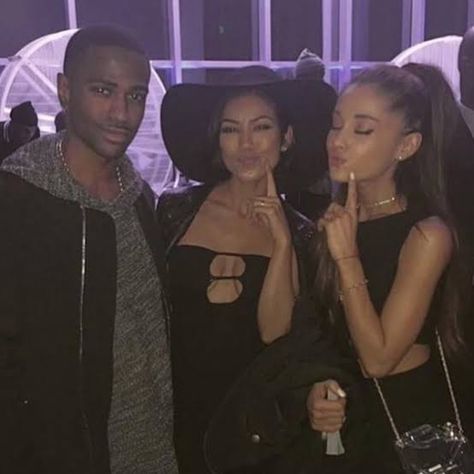 Ariana Grande Big Sean, Ariana Instagram, Listening Party, Ariana Grande Fans, Ariana Grande Photos, Jhene Aiko, Ariana Grande Pictures, Bad Gal, Dark Sky