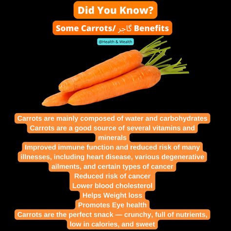 raw carrots benefits
eating carrots benefits
baby carrots benefits
juicing carrots benefits
cooked carrots benefits
boiled carrots benefits
carrots benefits and side effects
carrots benefits and nutrients
carrot benefits diabetes
carrot eating benefits for skin
carrot eating benefits for hair Carrot Benefits Raw, Carrots Benefits, Benefits Juicing, Boiled Carrots, Health Benefits Of Carrots, Boil Carrots, Carrot Benefits, Eating Carrots, Vegetable Benefits