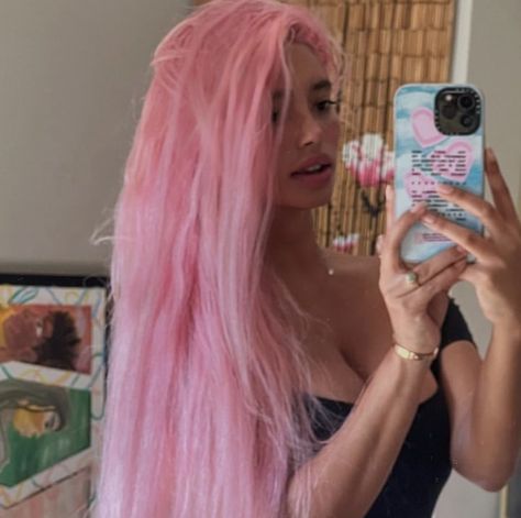 Sabrina Zada, Girls Boarding Schools, Y2k Hairstyles, Light Spring, New Hair Colors, Pink Hair, New Hair, Hair Inspo, Hair Color