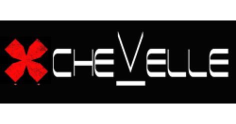 Get Some Merchandise is the official store of the band Chevelle ... Chevelle Tattoo Band, Chevelle Tattoo Ideas, Evanescence Logo, Chevelle Wallpaper, Chevelle Band, Chevelle Wallpaper Band, Patches Ideas, Chevelle Poster Band, Megadeth Patch