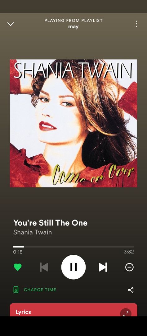 Still The One Shania Twain, Your Still The One, The One Lyrics, You're Still The One, Still The One, Wedding Blessing, Shania Twain, Don't Judge Me, Song One