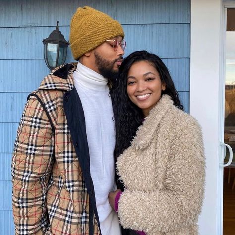 #RomeoMiller has been cuffed. The actor and #GUHH star shared a super cute photo of himself and his new boo, #DrewSangster. Romeo Miller, His New Girlfriend, Insta Bio, Becoming A Father, Cute Photo, New Girlfriend, A Daughter, Celebrity Babies, New Dads