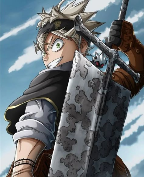 Sketch Line Art, Asta Black Clover, Ball Painting, Anime For Life, Clover Tattoos, Dragon Ball Painting, 2160x3840 Wallpaper, Black Clover Manga, Black Bull