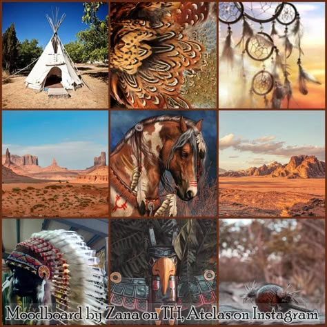 July Colors, Indian Horses, Adopt Idea, Mood Board Inspiration, Scene Design, Mood Board Design, Character Creation, Native American Indians, American Indian