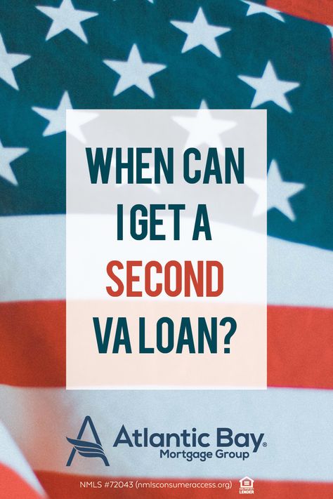 Let’s suggest you currently a own a home in Pensacola, Fla., financed with a VA loan. But you just received orders for a permanent change of station (PCS) to Norfolk, Va. What if you want to keep your existing home in Florida and rent it out, but also want to purchase a new home in Norfolk with a second VA loan? Va Home Loan, End Of 2022, Buying First Home, Veterans Benefits, Va Loan, Loan Calculator, Real Estate Ideas, Youtube Ideas, Mortgage Tips