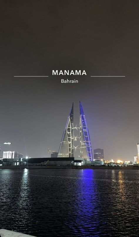 Bahrain Aesthetic Night, Bahrain Aesthetic, Bahrain City, Arabian Nights Aesthetic, Nights Aesthetic, Manama Bahrain, Kingdom Of Bahrain, Attitude Quotes For Girls, Instagram Ideas Post