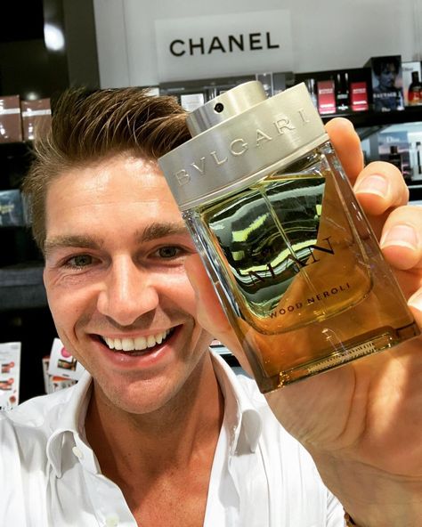 Jeremy Fragrance on Instagram: “Unpaid Post. Bvlgari Man WOOD neroli. Damn! @morillas.alberto Alberto DID IT AGAIN. I honestly though that after the huge success of Tom…” Jeremy Fragrance, Bvlgari Man, Fragrance, Screen, History, On Instagram, Quick Saves, Instagram