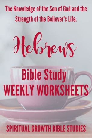 HEBREWS BIBLE STUDY WEEKLY WORKSHEETS Word Bible Study Method, Galatians Bible Study, Galatians Bible Journaling, Hebrews Bible Study, Free Sermons, Bible Study Worksheet, Book Of Hebrews, Bible Verse Memorization, Bible Studies For Beginners