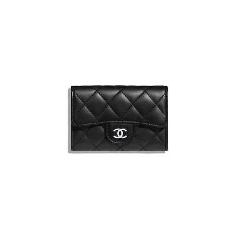 Gucci Brand, Chanel Tote, Fashion Chanel, Hot Bags, Cute Wallets, Chanel Official, Chanel Official Website, Classic Card, Chanel Wallet