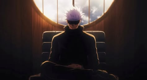 Gojo Honoured One, Gojo Banner, Jujutsu Kaisen Screencaps, Iphone Wallpaper Planets, Jujutsu Kaisen Season 2, Lego Wallpaper, Lashes Tutorial, Ugly Cry, Jojo's Bizarre Adventure Anime