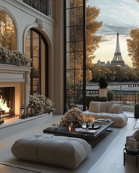 Old Money Interior Design, Old Money Interior, Luxury Mansions Interior, Dream Life House, Paris Home, Rich Home, Dream House Rooms, Mansions Luxury, Dream Apartment