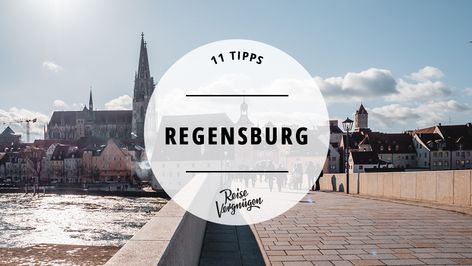 Savoir-vivre an der Donau: Regensburg ist der perfekte Ort für einen Städtetrip zu jeder Jahreszeit. Wir empfehlen dir unsere liebsten Orte. Regensburg