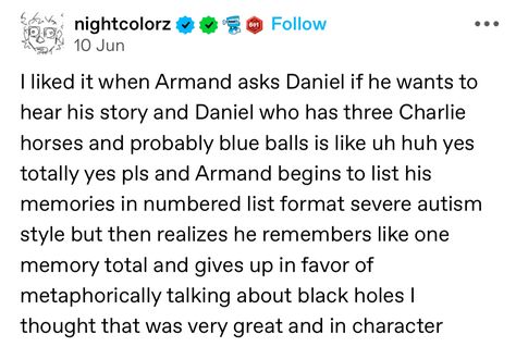 interview with the vampire | armand and daniel Armand X Daniel, Armand Aesthetic, Armand Daniel, Armand And Daniel, Charlie Horse, Vampire Chronicles, The Vampire Chronicles, Anne Rice, Gay Books