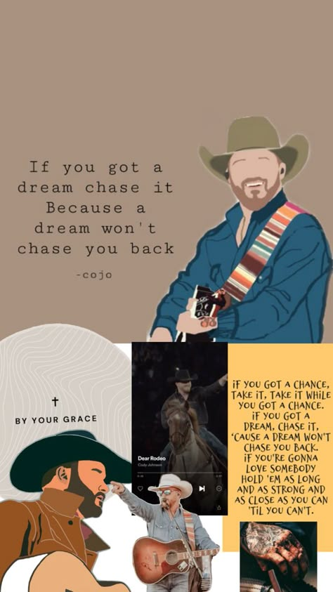 Country Lyric Tattoos, Country Songs List, Farm Life Quotes, Country Music Playlist, Country Lyrics Quotes, Western Quotes, Cody Johnson, Country Song Quotes, Country Music Songs