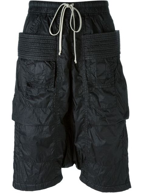 Rick Owen With Shorts Outfit, Drkshdw Rick Owens, Rick Owens Cargobasket, Rick Owens Shorts, Rick Owens Shirt, Constantine The Great, Rick Owens Drkshdw, Rick Owens, Above The Knee