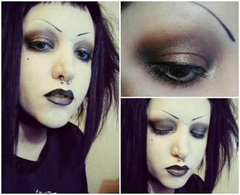 Goth subculture
Goth aesthetic
Goth girl makeup, close up Mall Goth Makeup 90s, Mall Goth Hair, 90s Goth Makeup, Mall Goth Makeup, 90s Mall, Eyeliner Eyebrows, 90s Goth, Swag Makeup, Alternative Makeup