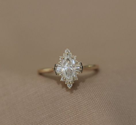 Emerson Olive Ave, Emerson Ring Olive Ave, Emerson Engagement Ring, Olive Ave Jewelry, Olive Ave Engagement Rings, Sunburst Engagement Ring, Sunburst Ring, Pretty Engagement Rings, Dream Wedding Ring