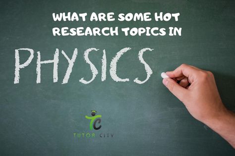 There are many physics research topics to choose from.  The students who want to carry out research in physics can do so in many different areas of interest, such as ***astrophysics, atomic and molecular physics, biophysics, computational physics, condensed matter physics, thermal physics, and many more.*** What Are Some Hot Research Topics In Physics? We compiled 10 of the hottest topics to research in.  https://www.tutorcity.sg/blog/what-are-some-hot-research-topics-in-physics Topics To Research, Thermal Physics, Physics Topics, Condensed Matter Physics, Research Topics, Physics Projects, Physics High School, Nitrogen Fixation, Supernova Explosion