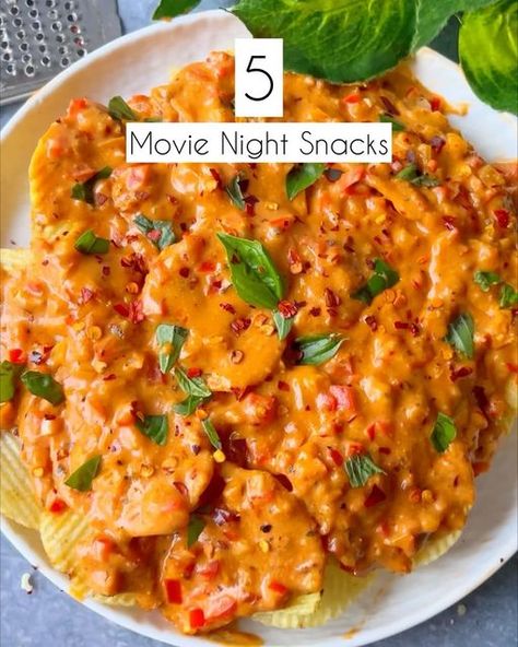 Veg Fried Rice Recipe, Pizza Chips, Snack To Make, Chilli Potato, Movie Night Food, Movie Night Snacks, Red Chilli Powder, Kitchen Guide, Deep Fry