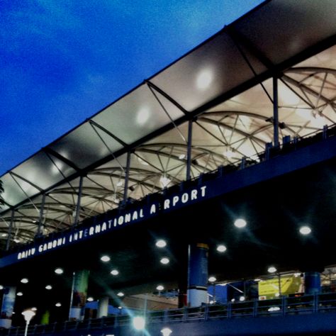 Hyderabad Airport, Rajiv Gandhi International Airport, Rajiv Gandhi, Sydney Harbour Bridge, Mobile Photography, International Airport, Hyderabad, Photography, Quick Saves