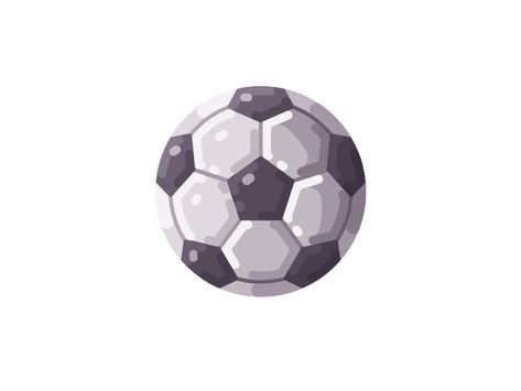 Football by Ivan Dubovik Ivan Dubovik, Wood Burning Tips, Illustration Process, Flat Art, Drink Icon, Illustration Art Design, Adobe Illustrator Tutorials, Cute Animals Images, Football Design